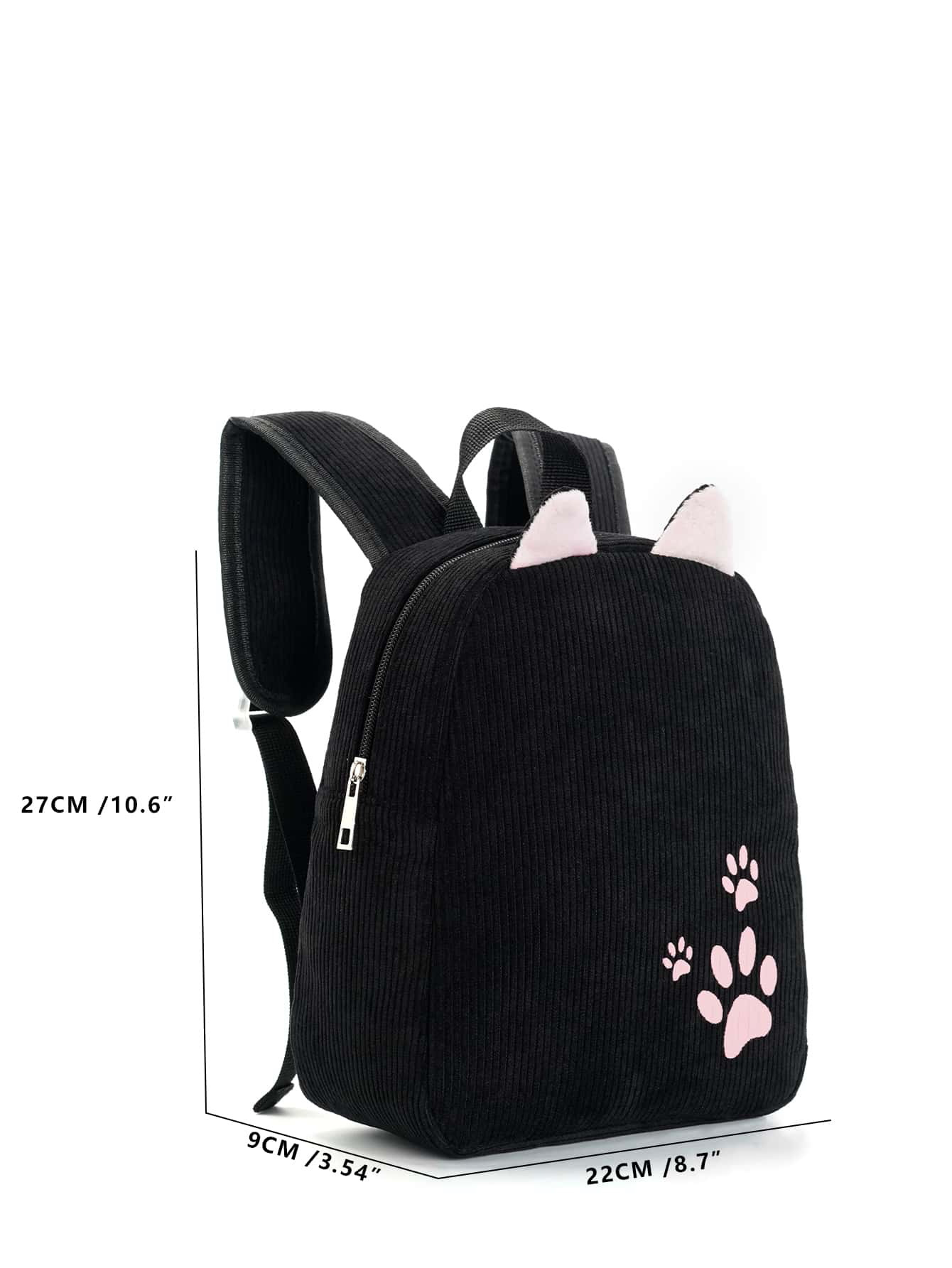 Animal Casual Daily Women's Backpack display picture 2