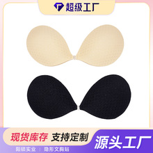 胸贴聚拢不掉透气防走光硅胶乳贴小胸显大隐形内衣婚纱女文胸蕾丝