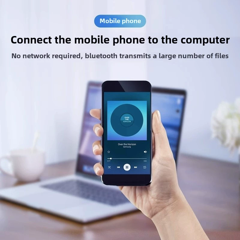 Orico илико Orico компьютер USB Bluetooth адаптер 4.0 беспроводной приемник передатчик в авто