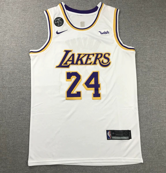 Commemorative Edition No. 24 White