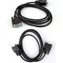 ������ �� DB9ĸ��ĸ������ RS232������ĸ��ĸ 9о*28AWG 2��