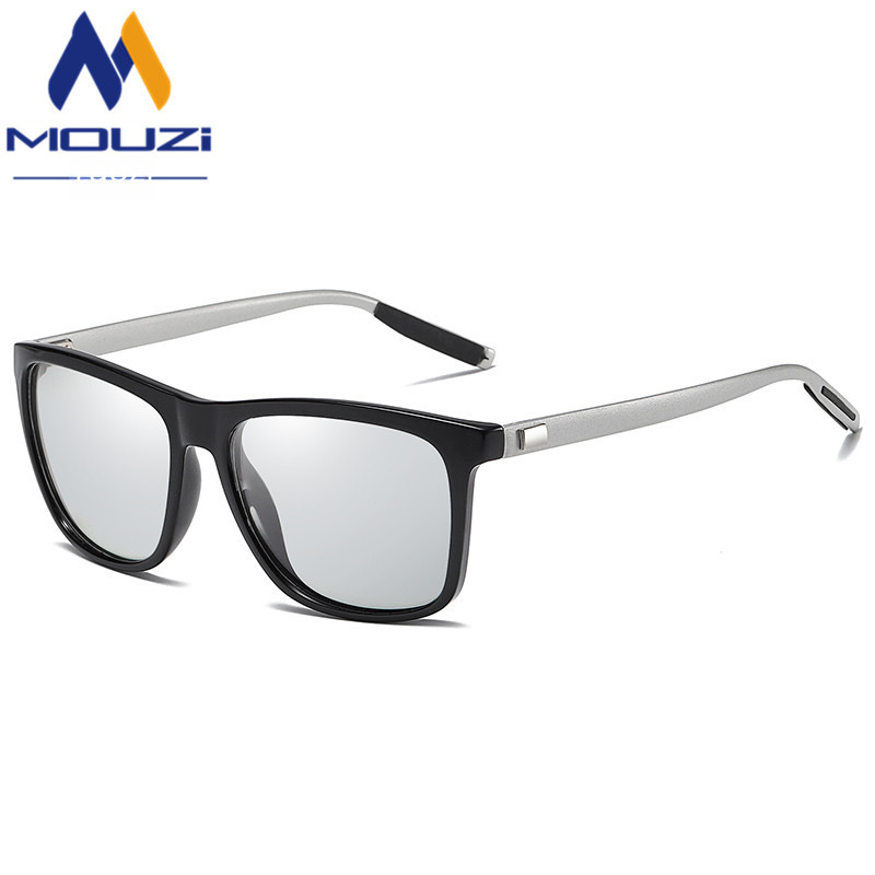 A387 Polarized Color Changing Sunglasses Men's Driver's Glasses European and American Sunglasses Men's and Women's Sunglasses Outdoor Driving Glasses_voghion.com