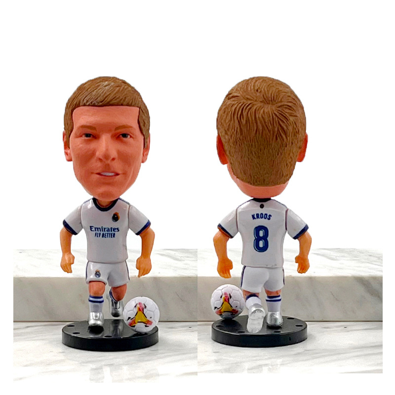 Real Madrid-8 Cross