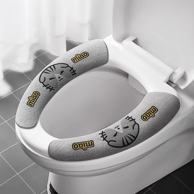 粘着式トイレシート、四季通用家庭用トイレシート、防水トイレシート|undefined