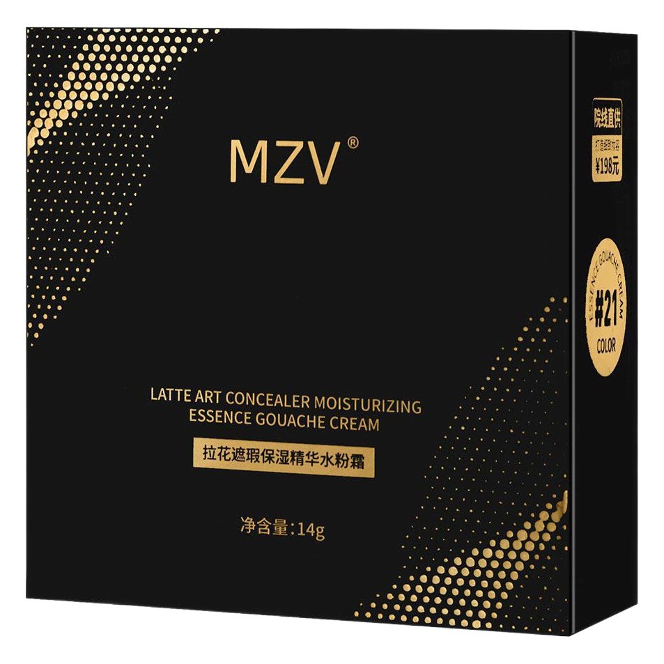 Tricolor Drawstring Concealer Увлажняющая эссенция Водяной порошковый крем Стойкий увлажняющий консилер Легкая осветляющая основа Крем на воздушной подушке