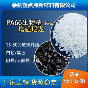 Fiber-Added Pa56 Pair of Standard Fiber-Added Pa66 High Strength, High Flow and Easy Processing