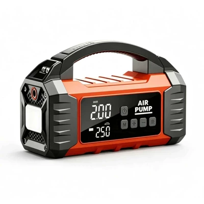 Hava nasosu – air pump and emergency power