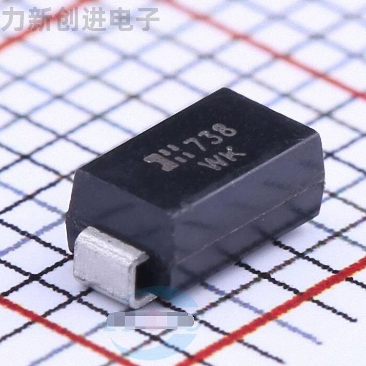 SMAJ60CA-13-F 规格 DO-214AC 二极管 现货供应