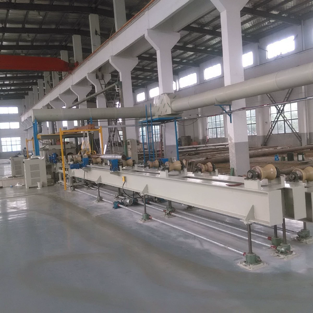 Производственная линия гальванического покрытия от производителя, оборудование для гальванического покрытия, линия гальванического покрытия с длинным стержнем, оборудование для гальванического покрытия