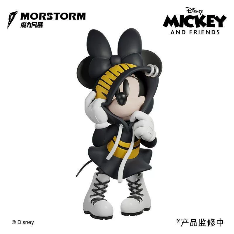 Оригинальная магическая буря Мурсбор Disney Tide Микки Мини Tide Игры качели подарочные куклы-брелки