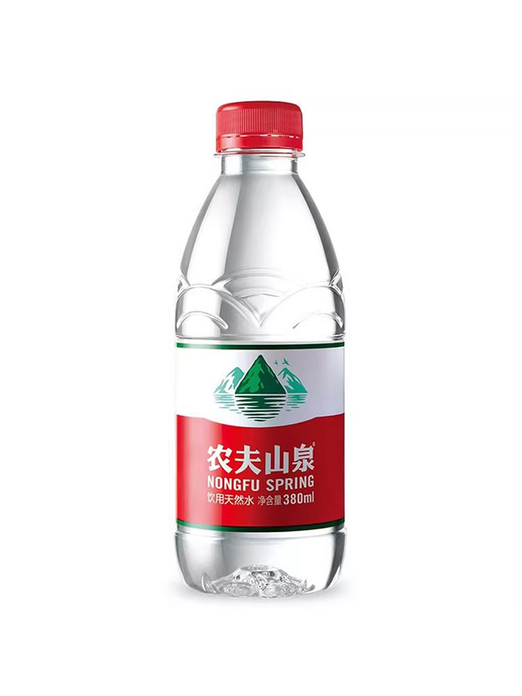 Nongfu Spring 380ml * 12 chai