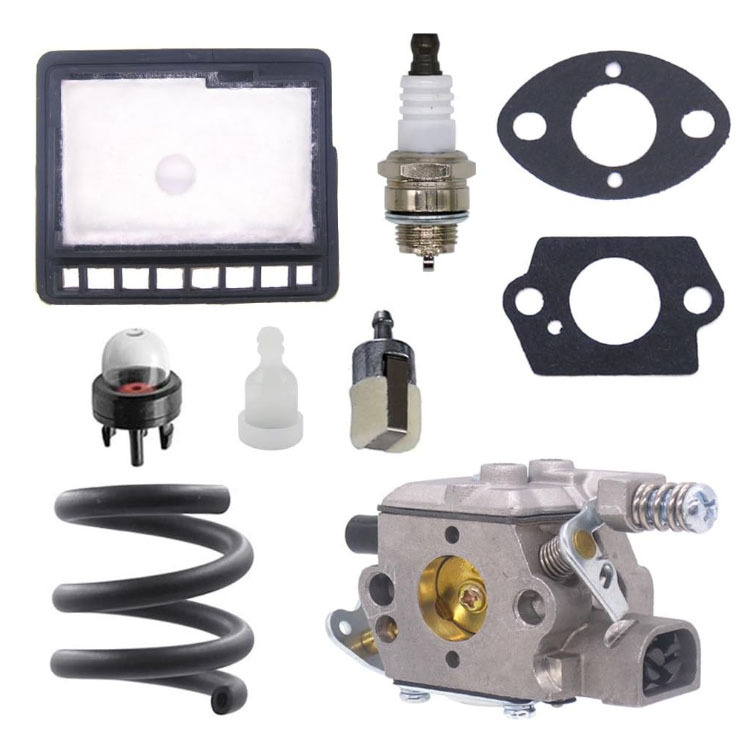 CS3000 carburador WT-589 CS-300 CS-301 CS-305 CS-340 CS-341