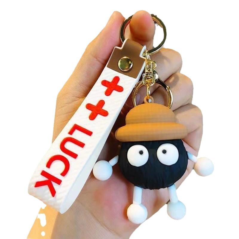 Cartoon keychain, pendant, doll, Birthday gift, wholesale