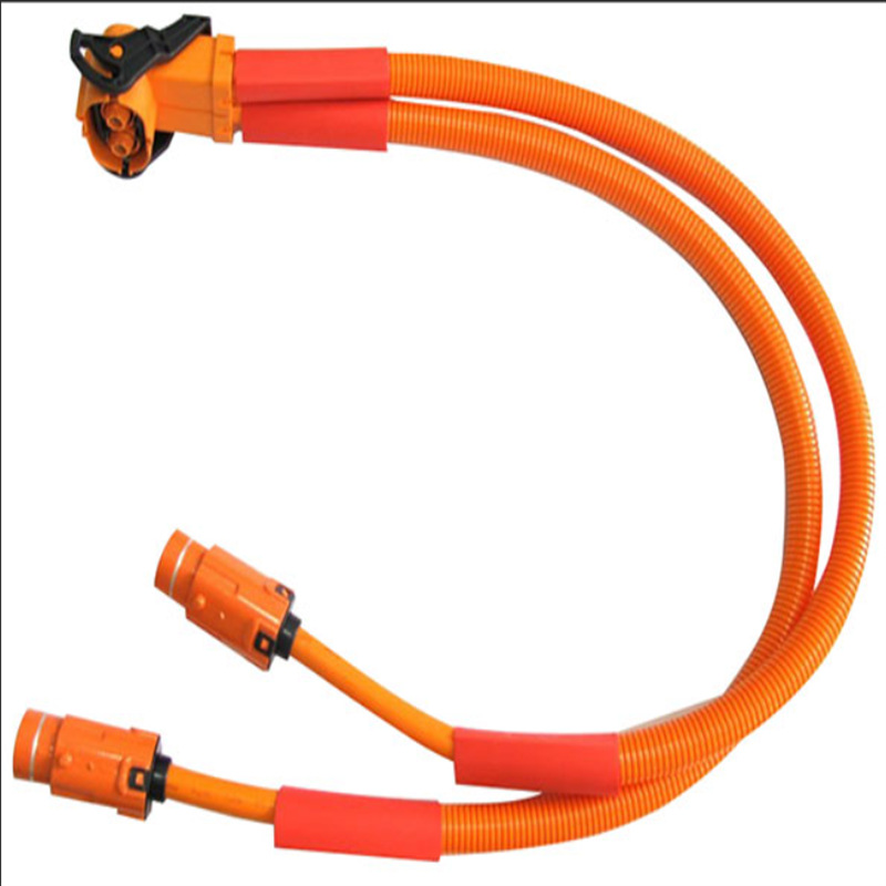 New energy vehicle high-voltage wiring harness battery pack high-voltage wiring harness hydrogen energy high-voltage wiring harness energy storage high-voltage wiring harness