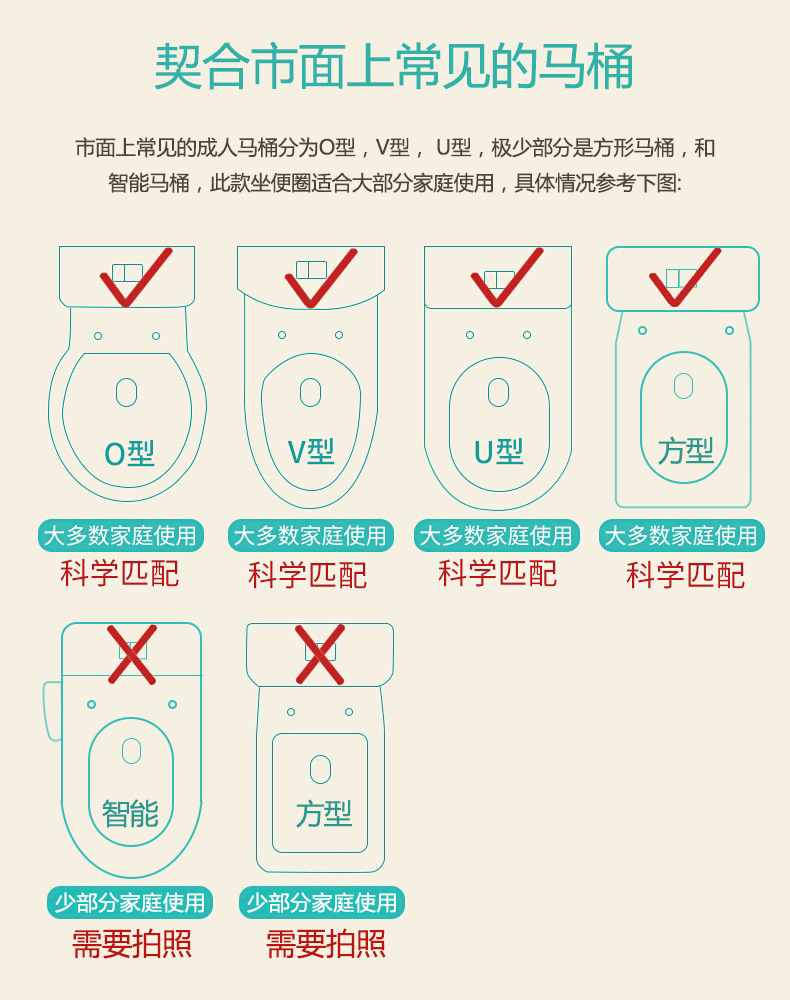 儿童马桶圈