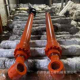 挖掘机配件 大臂中臂斗臂小臂动臂铲斗杆推土铲油缸总成 厂家直销