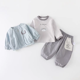 童套装;连身衣、爬服;羽绒连体衣