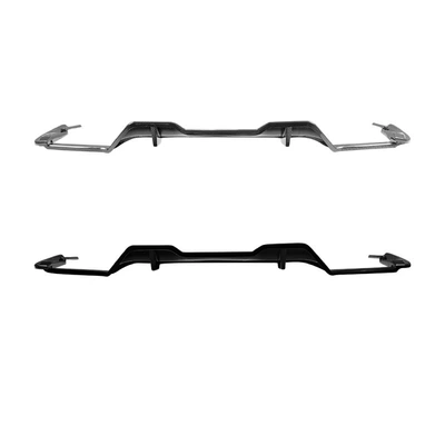 Rear Lip Spoiler Corner Trim | Spoiler