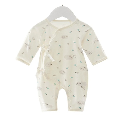 Newborn baby clothes modal sleepwear children's onesie baby infant clothes summer baby clothes