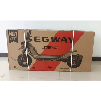 Qatlanan elektrik skuterlər Scooter Zt3Pro Long-Range