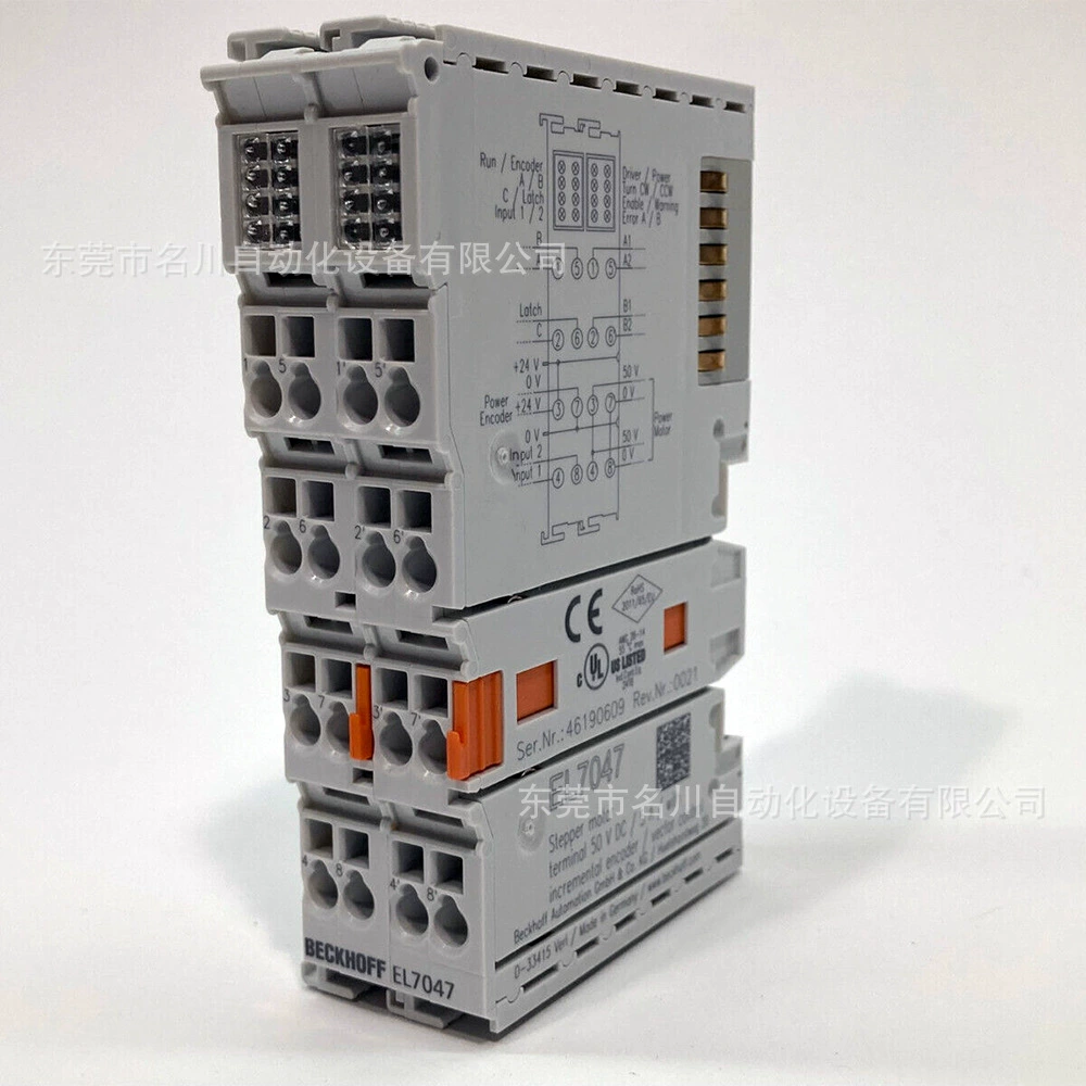 Модуль BECKHOFF Beifu EL7047 Новый торг на продажу