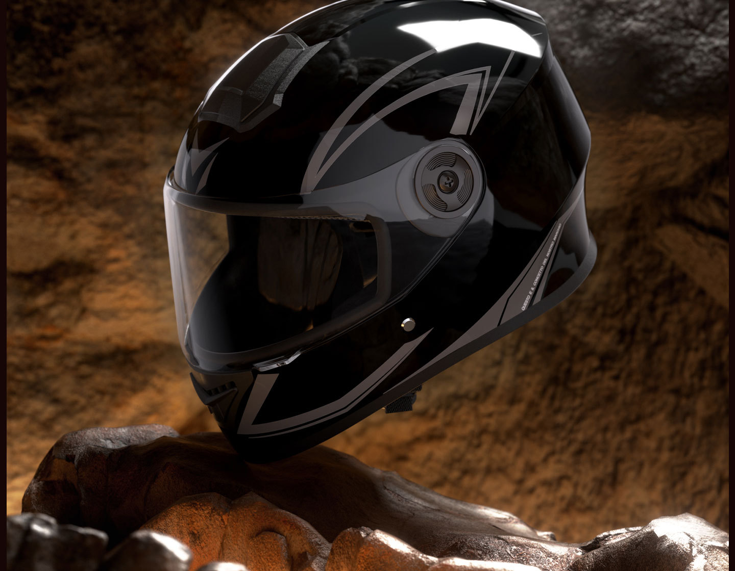 New National Standard Electric Vehicle Helmet Men's Winter Warm Full-Face Helmet Riding Motorcycle Motorcycle Women's All-Season Full-Face Helmet