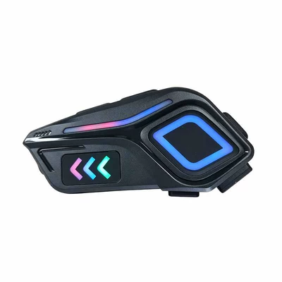 Premium Helmet Bluetooth Headset: Motorcycle Helmet Headset - k07-soft-mark