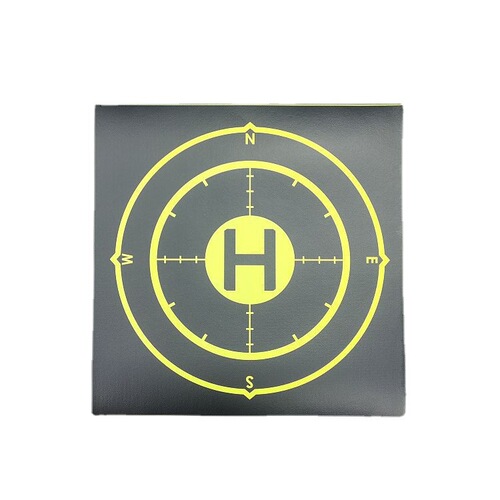 Wholesale Waterproof Foldable Portable Drone Landing Pad 40*40 Small Remote Control Aircraft Accessory