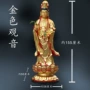 南海寺庙大型观音佛像