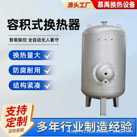 换热器;其他原水处理;供水设备