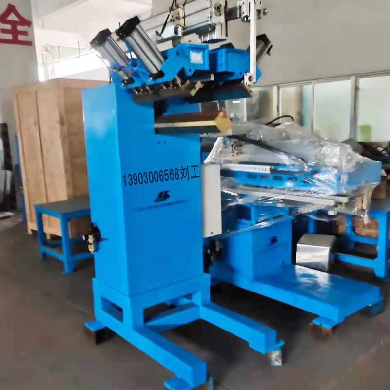 不锈钢手工水槽双槽拼接焊 双槽自动焊接机 星盆水斗焊接机