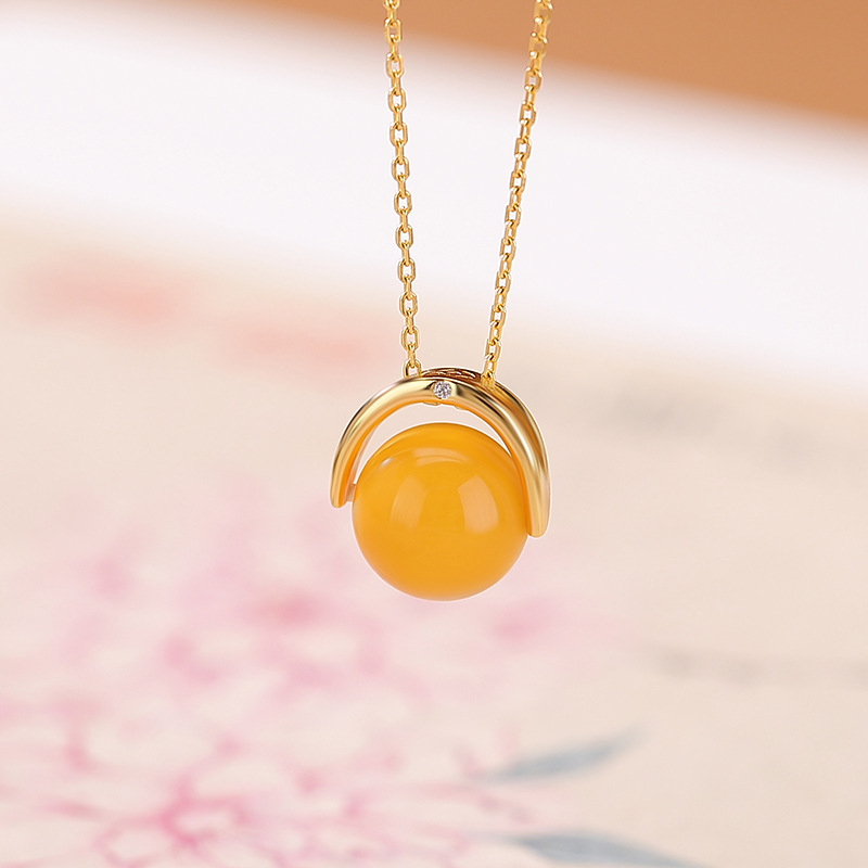 Mật sáp (không bao gồm dây xích)