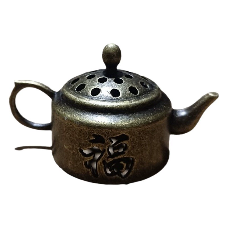 Популярная мини-горелка для благовоний на кончиках пальцев с антипригарным покрытием, тарелка для порошка, благовония Xiangyun, груша, сандаловое дерево, портативное домашнее хозяйство