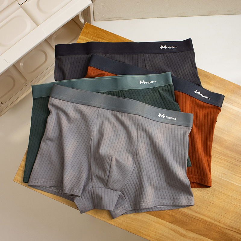 (cuatro bolsas) gris claro + azul grisáceo + marrón + gris oscuro