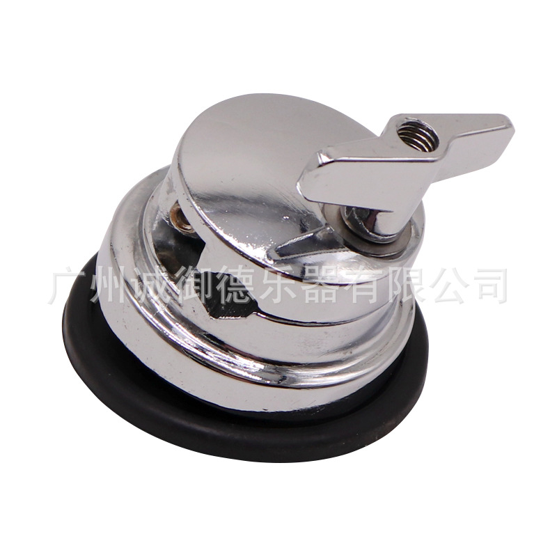 Snare accesorios de tambor sillín tambor conjunto regulador plata instrumento musical accesorios de tambor