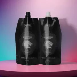 烫发剂;染发剂;发膜、倒膜