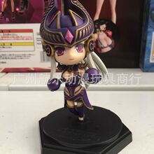 英雄联盟LOLskt盲僧dj琴女辛德拉剑姬游戏手办模型桌面摆件批发