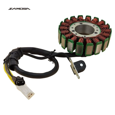 T1300039 Triumph Daytona 675 ABS 675R maqneto stator bobini üçün