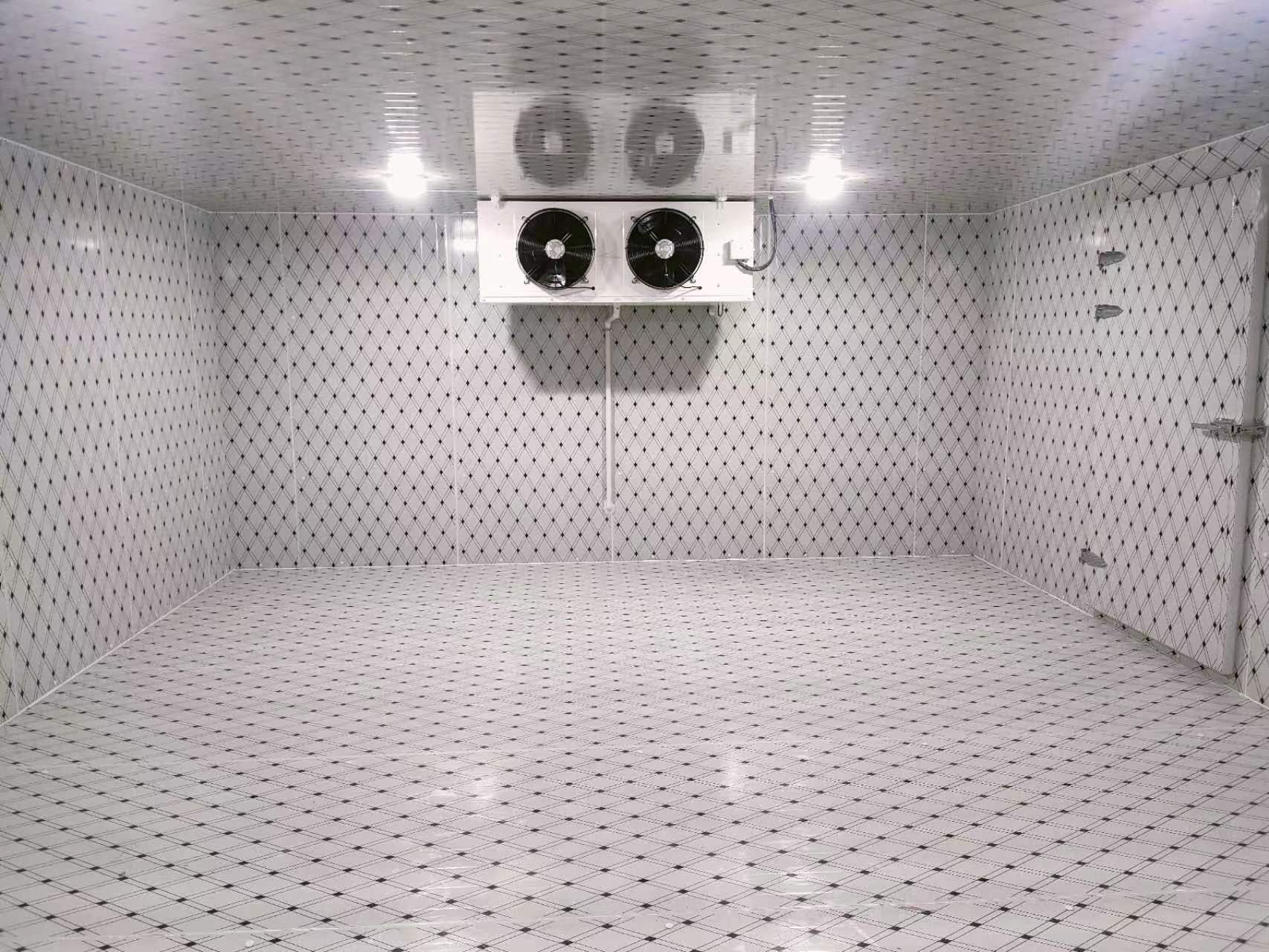 75m³立方米鲜花保鲜库 全套安装建设工程规划源头厂家聚氨酯保温