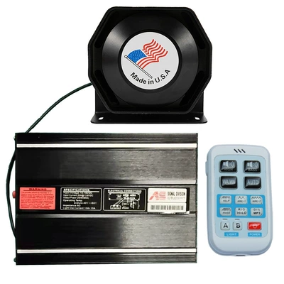 300W Car Wireless Remote Car horn/tweeter