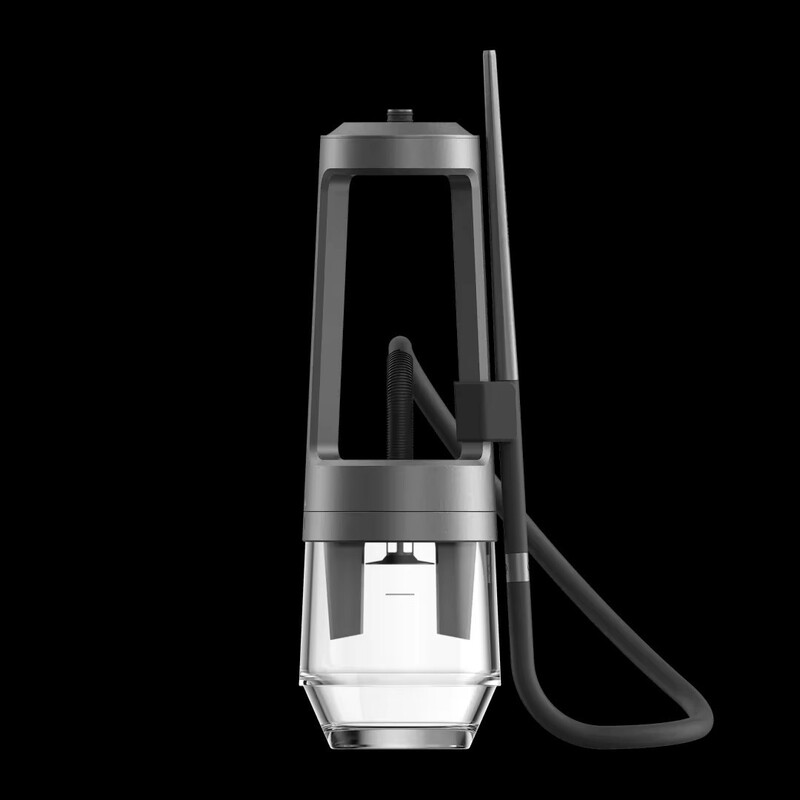 High-End New Model Hookah Quasar with Unique Design, Luxurious Arabic and Russian Hookah