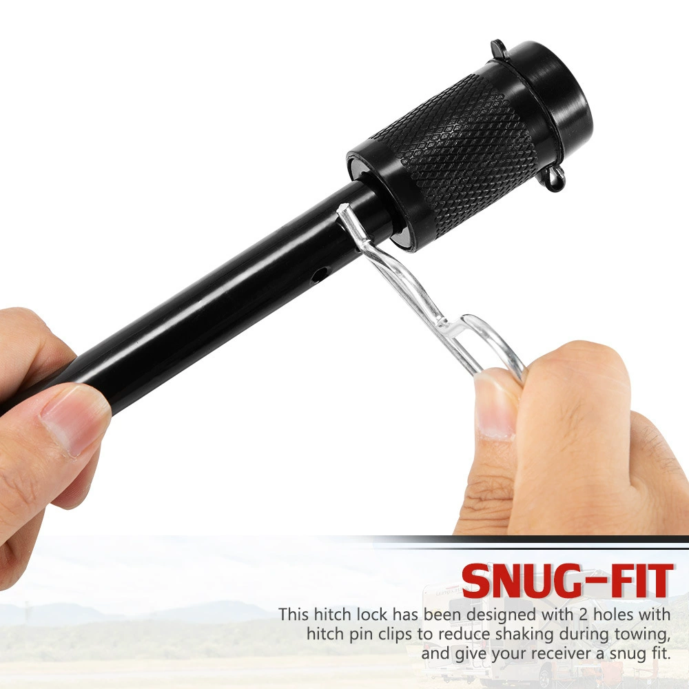 ИСТОЧНИК производитель FIERYRED замок прицепа прямой замок