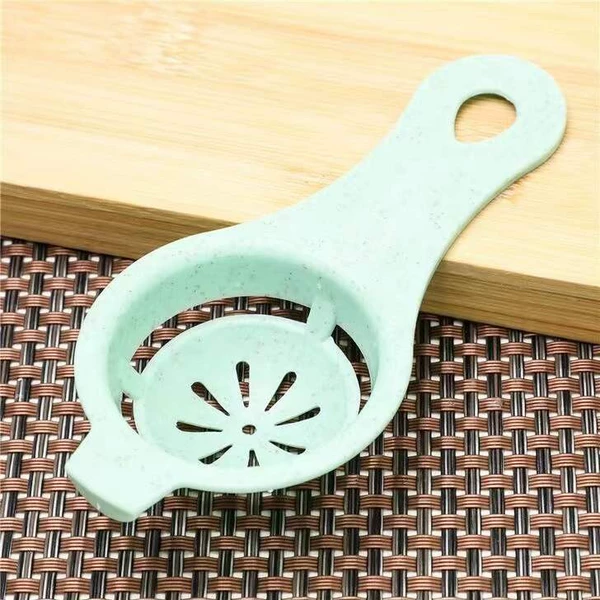Egg white separator green 1