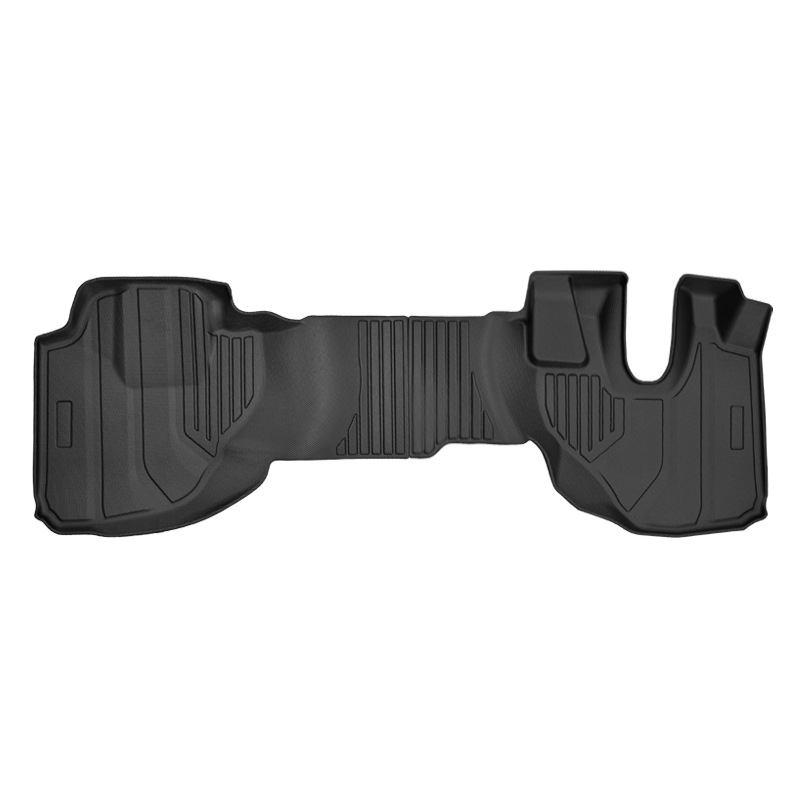 Aplicable a 14 tipos de camiones Suzuki Elfwide Gasolina 3D todo el tiempo material TPE almohadilla de pie de automóvil antisucio