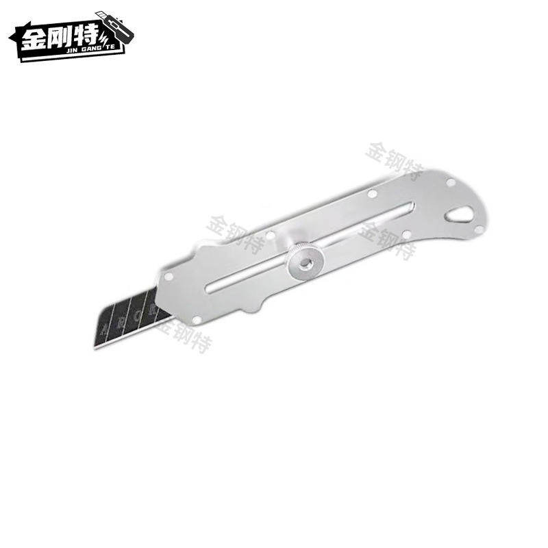 Fabricante al por mayor cuchillo de corte de papel grande cuchillo de corte de papel pintado espesar cuchillo de papel pintado desmantelar cuchillo de papel pintado expreso cuchillo de mano cuchillo industrial afilado