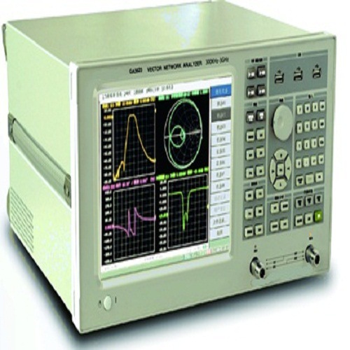 矢量网络分析仪    MHY-29091