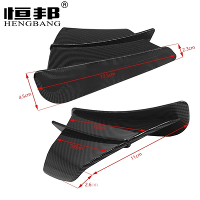 Hengbang Motorcycle Accessories Modified Side Motorcycle General Parts