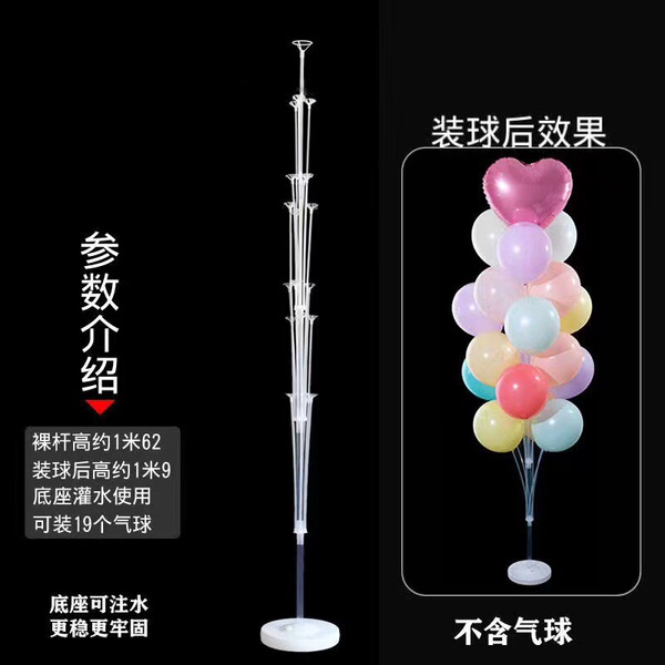 table balloon