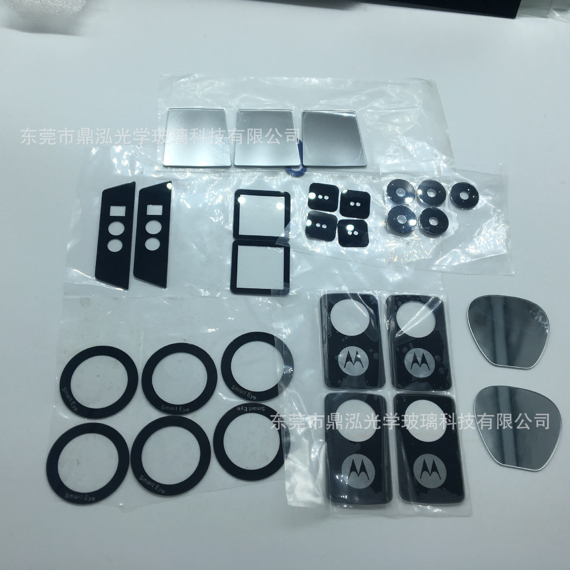 亚加力摄像头镜片 防划伤光面材料 耐磨加硬面板 质量保证