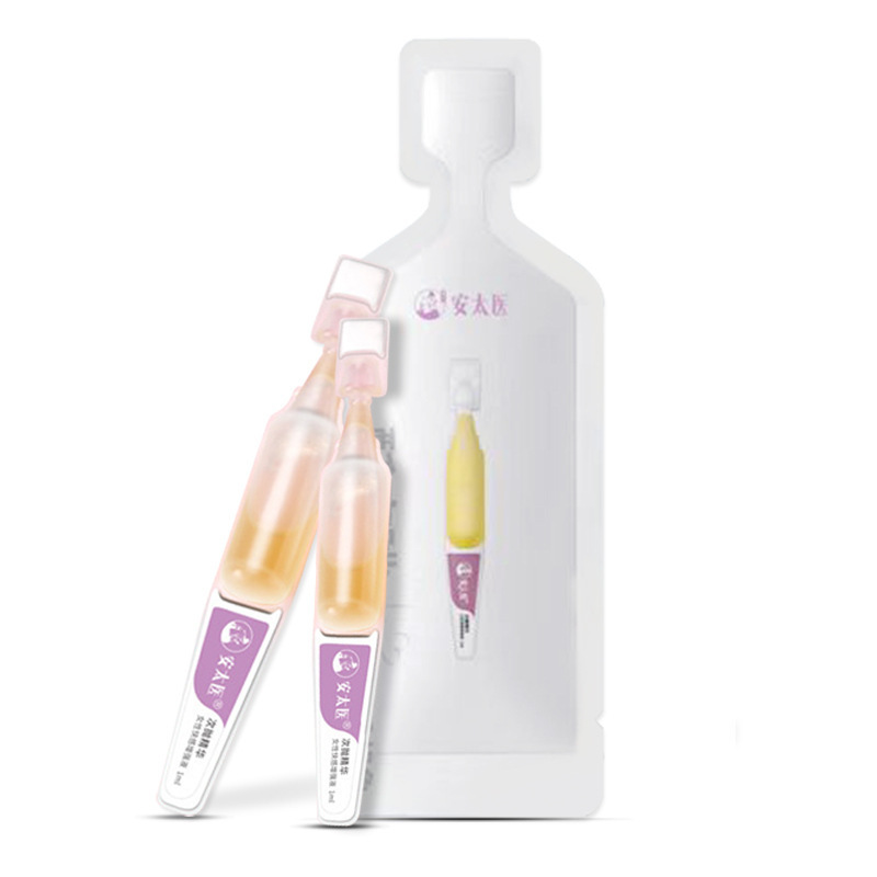 Antai Liquido de mejora de orgasmo feliz, 1ml de esencia para mujeres.
